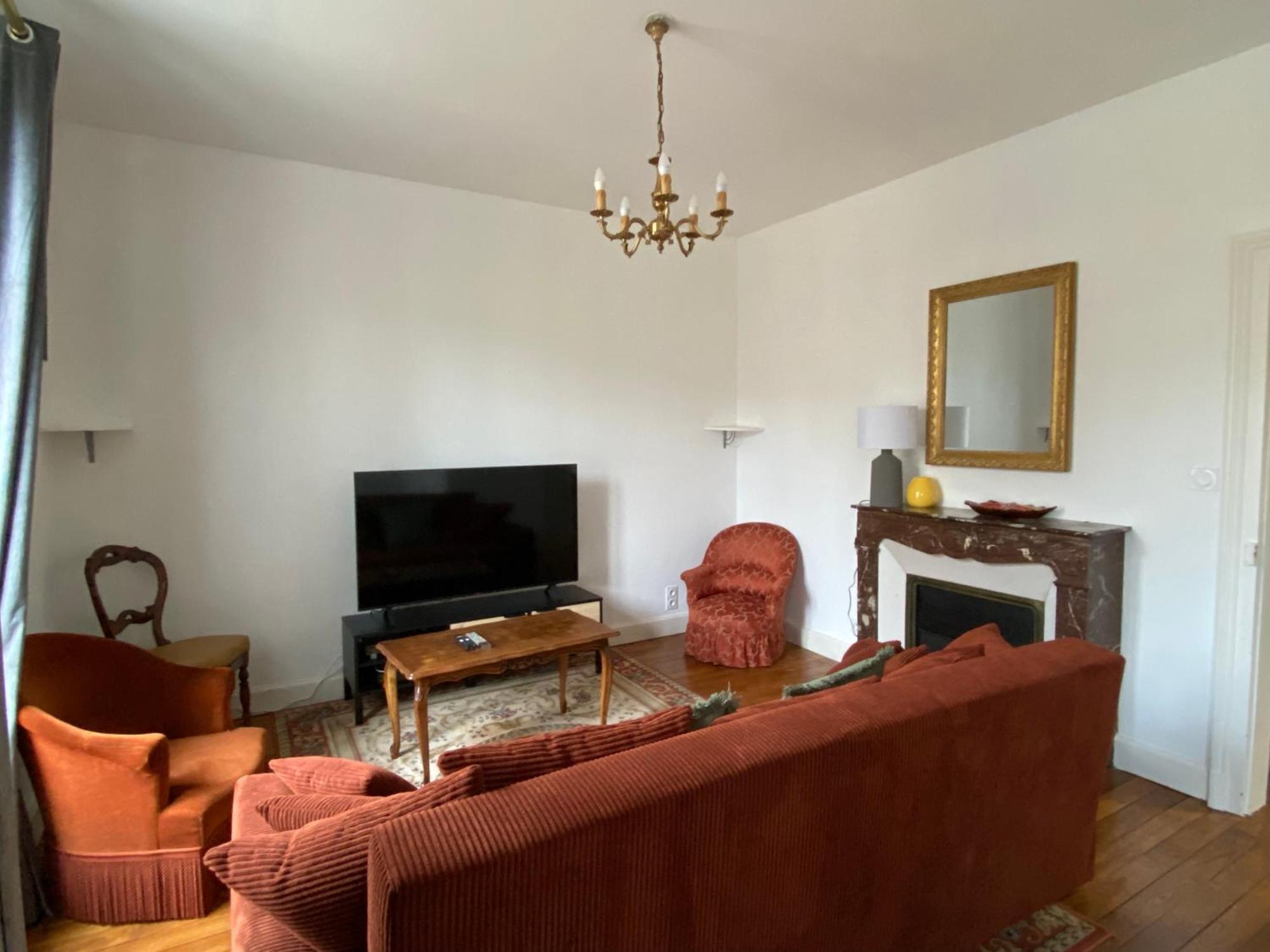 Le Germain Apartment โอแซร์ ภายนอก รูปภาพ