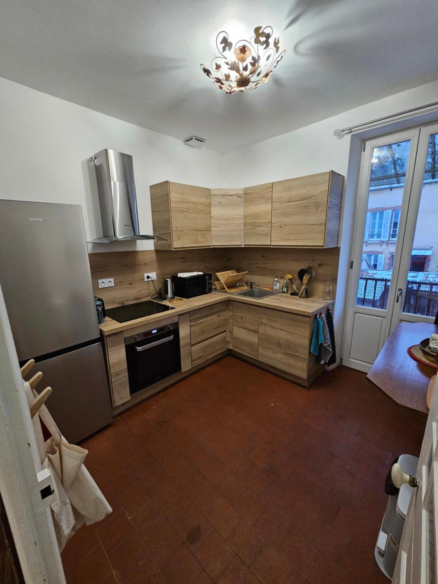 Le Germain Apartment โอแซร์ ภายนอก รูปภาพ