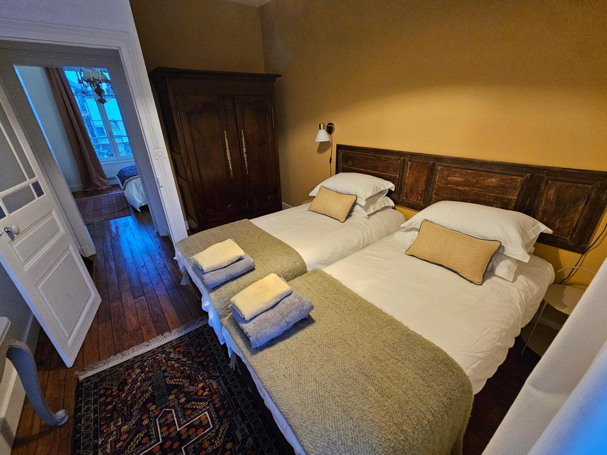 Le Germain Apartment โอแซร์ ภายนอก รูปภาพ