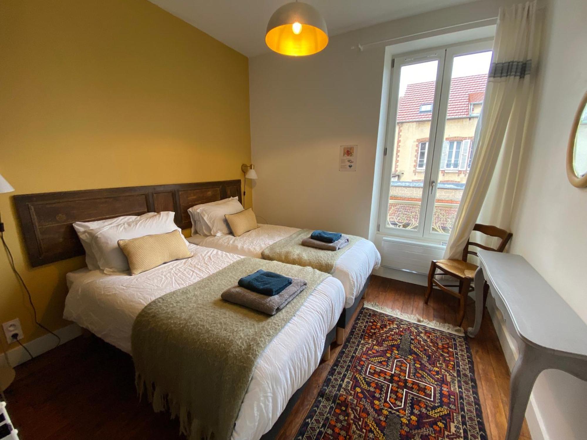 Le Germain Apartment โอแซร์ ภายนอก รูปภาพ