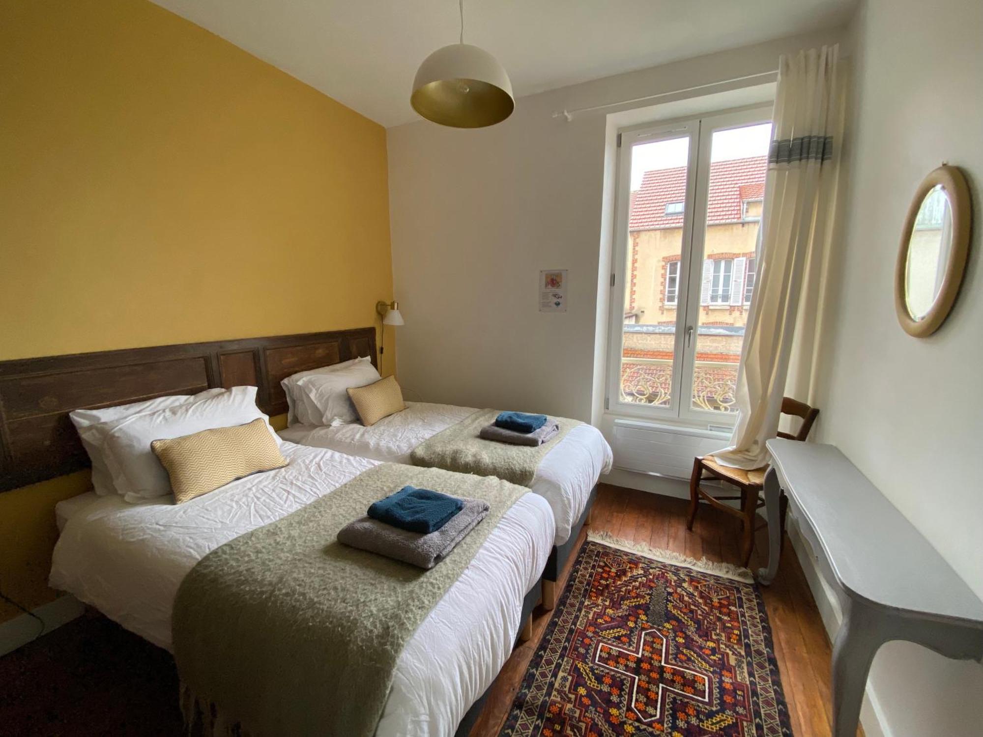 Le Germain Apartment โอแซร์ ภายนอก รูปภาพ
